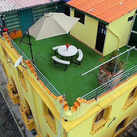 Hotel Olympus Plaza Quito Zewnętrze zdjęcie