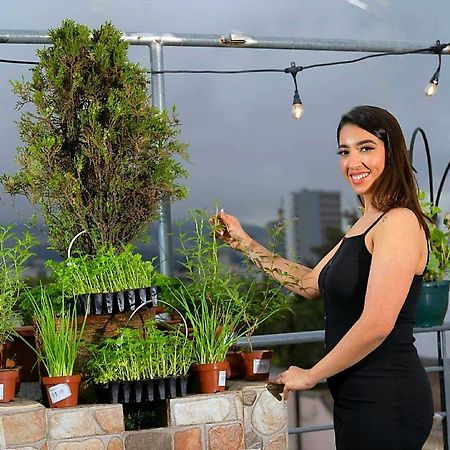 Hotel Olympus Plaza Quito Zewnętrze zdjęcie