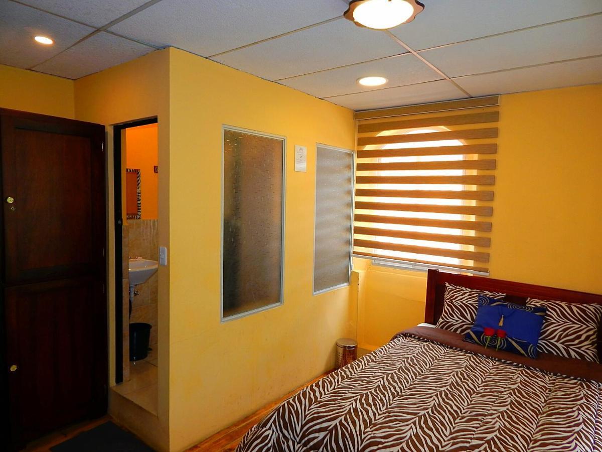 Hotel Olympus Plaza Quito Zewnętrze zdjęcie