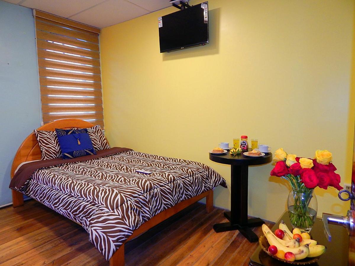 Hotel Olympus Plaza Quito Zewnętrze zdjęcie