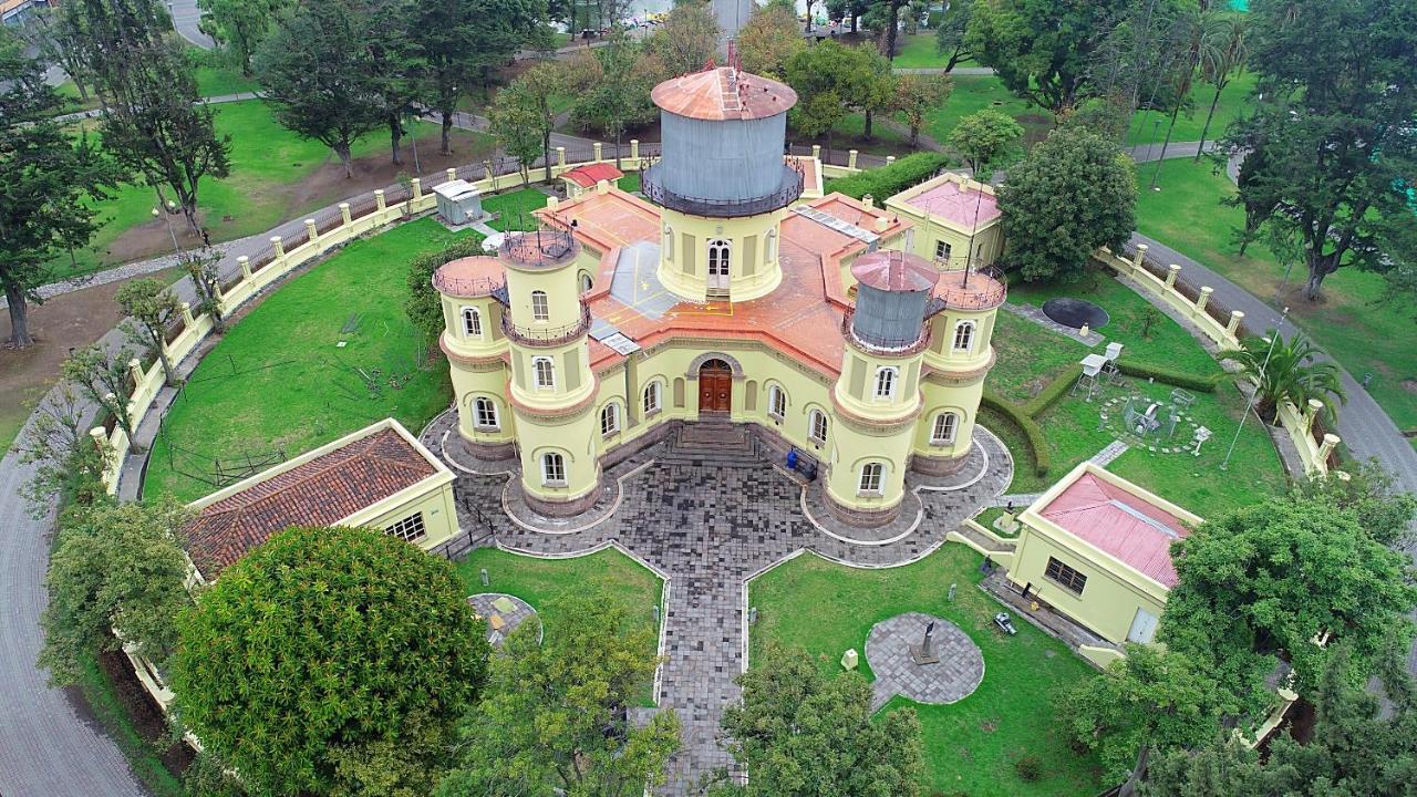 Hotel Olympus Plaza Quito Zewnętrze zdjęcie