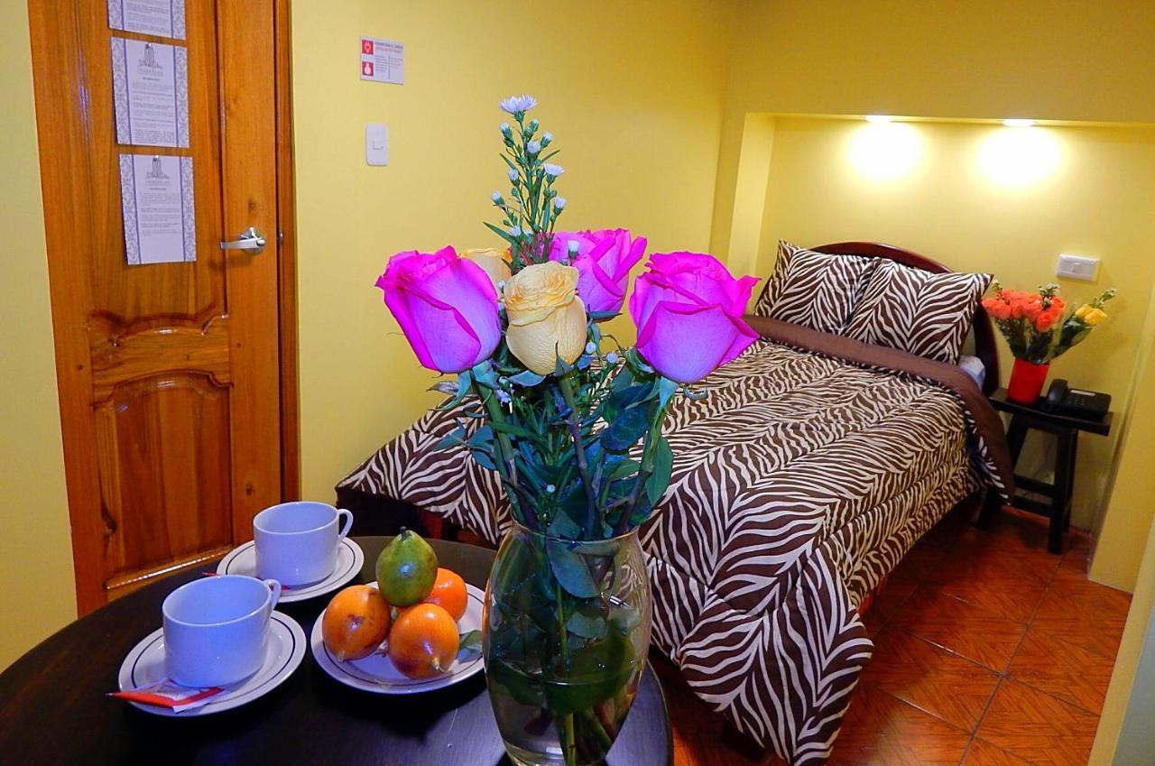 Hotel Olympus Plaza Quito Zewnętrze zdjęcie