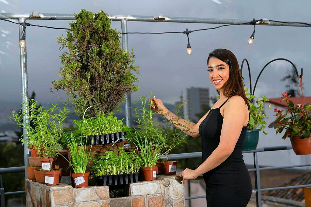 Hotel Olympus Plaza Quito Zewnętrze zdjęcie