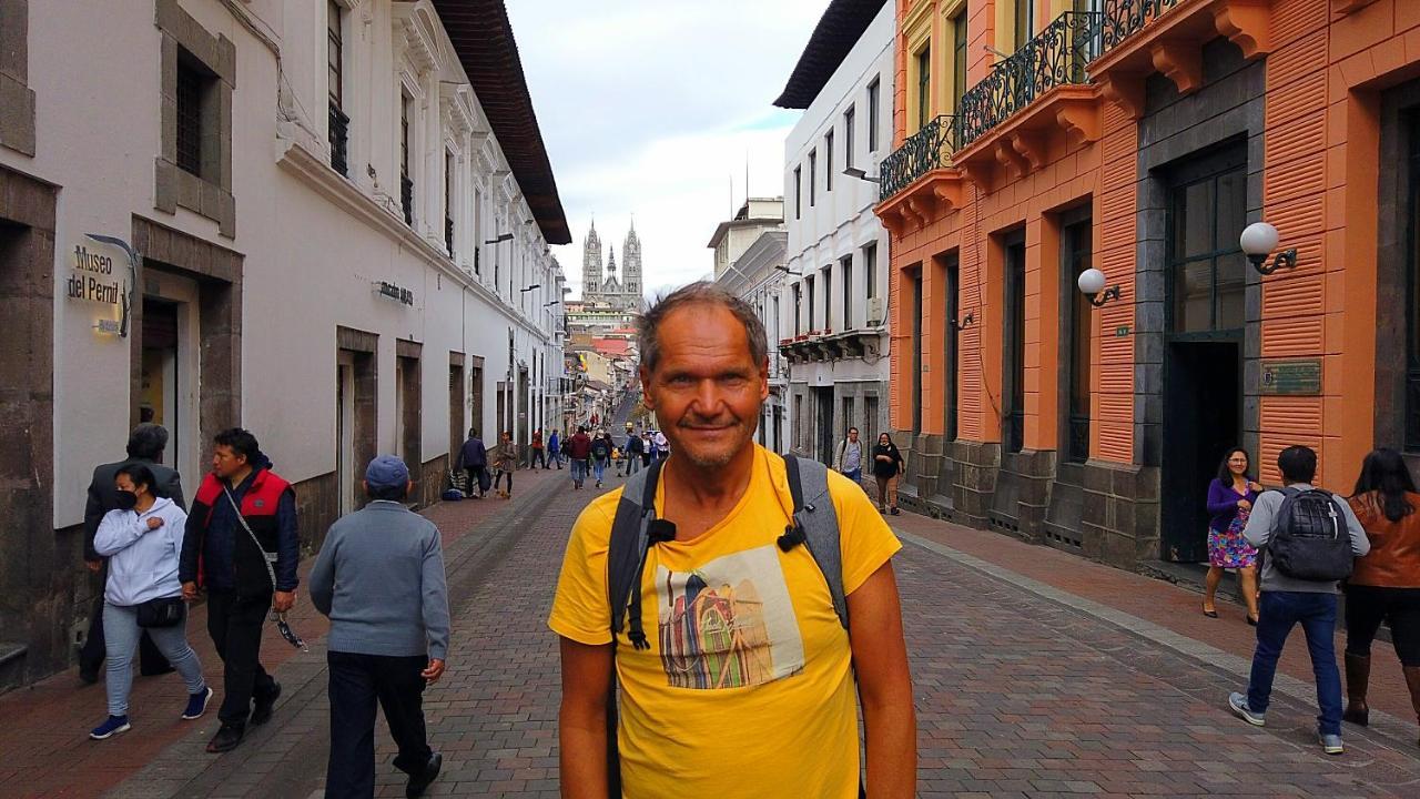 Hotel Olympus Plaza Quito Zewnętrze zdjęcie