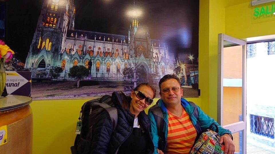 Hotel Olympus Plaza Quito Zewnętrze zdjęcie