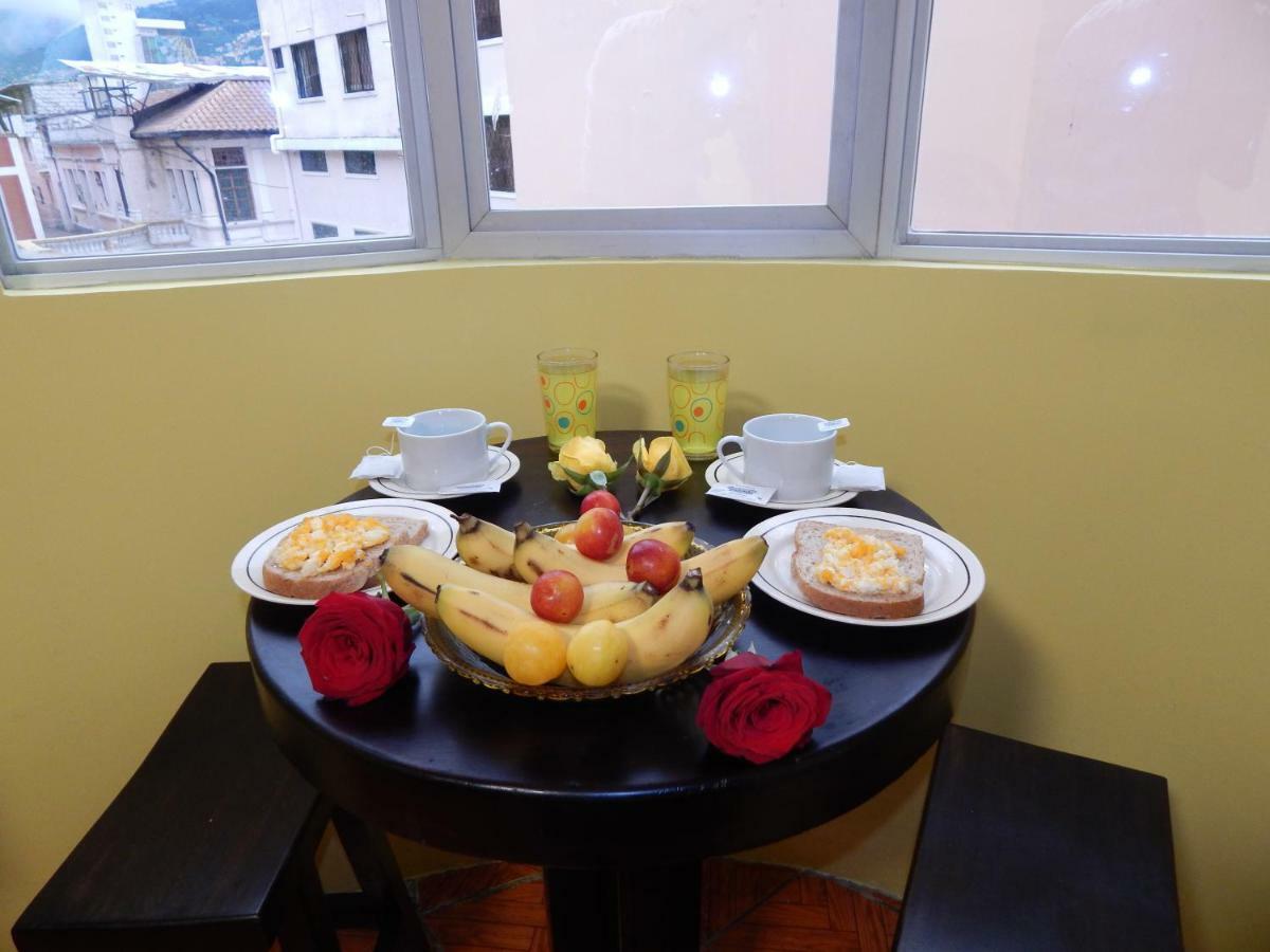 Hotel Olympus Plaza Quito Zewnętrze zdjęcie