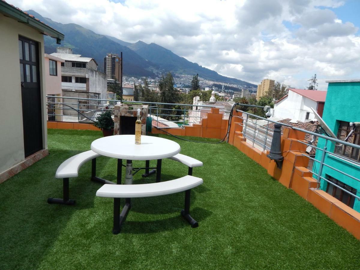 Hotel Olympus Plaza Quito Zewnętrze zdjęcie