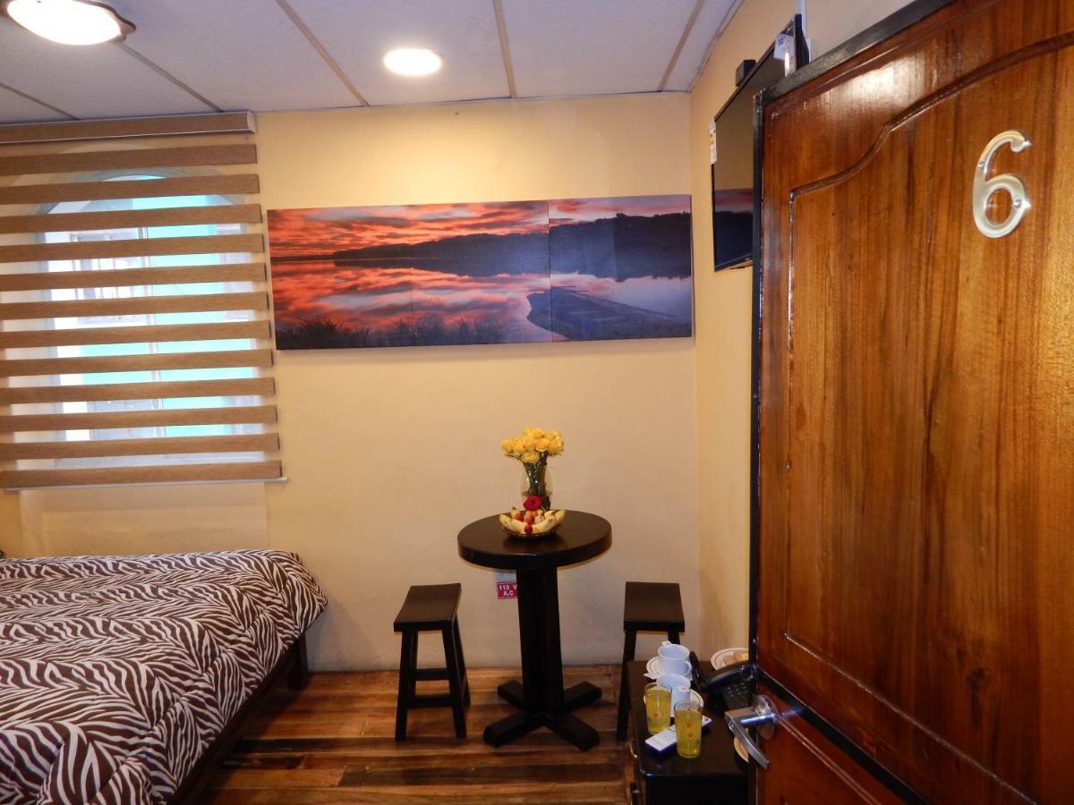 Hotel Olympus Plaza Quito Zewnętrze zdjęcie