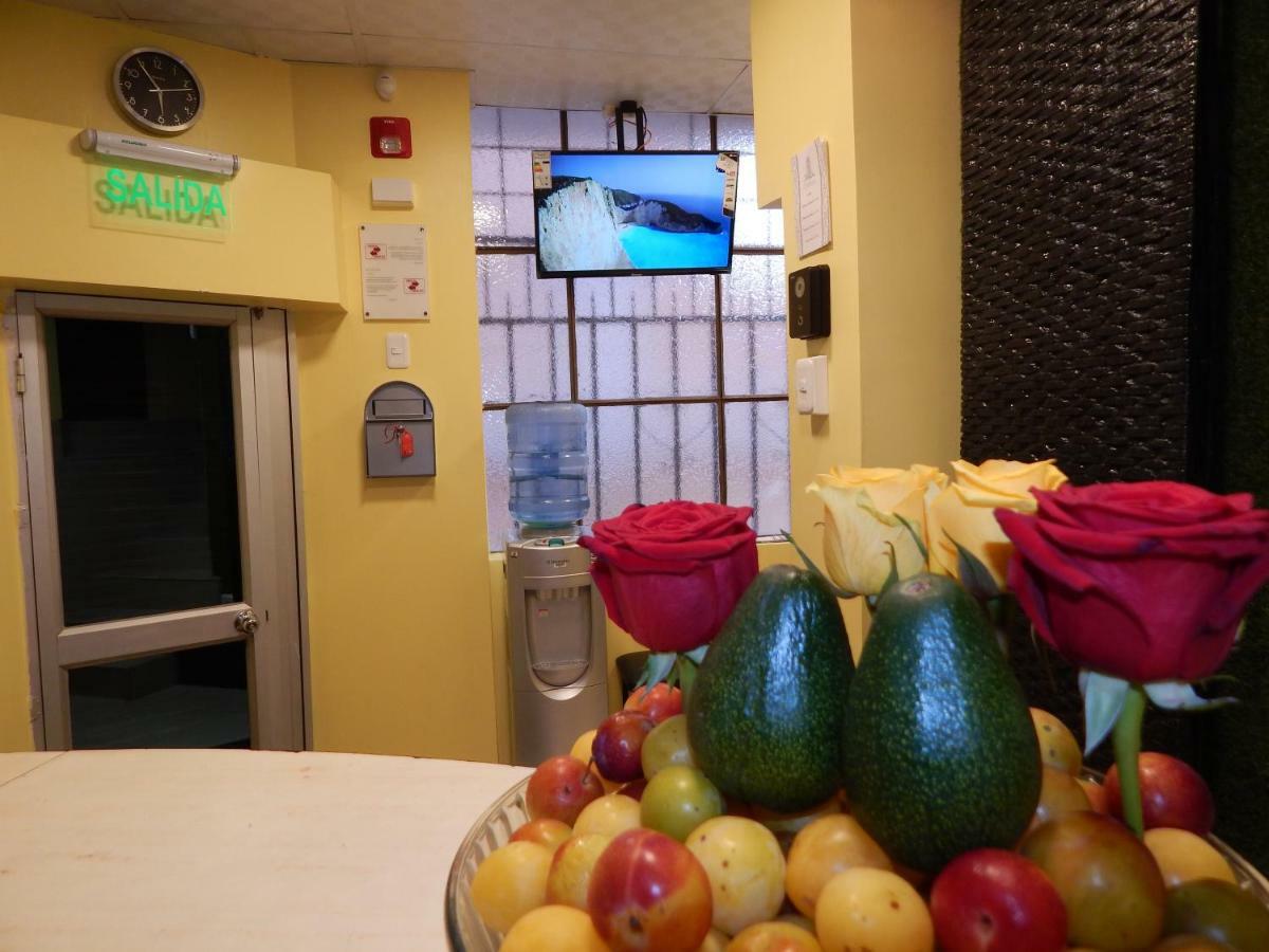 Hotel Olympus Plaza Quito Zewnętrze zdjęcie