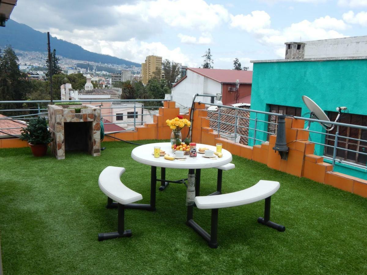 Hotel Olympus Plaza Quito Zewnętrze zdjęcie