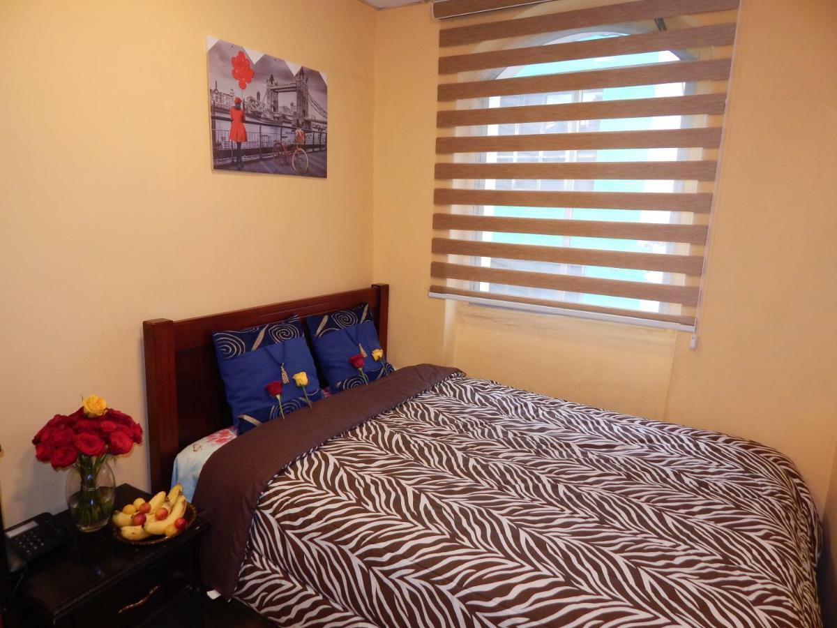 Hotel Olympus Plaza Quito Zewnętrze zdjęcie