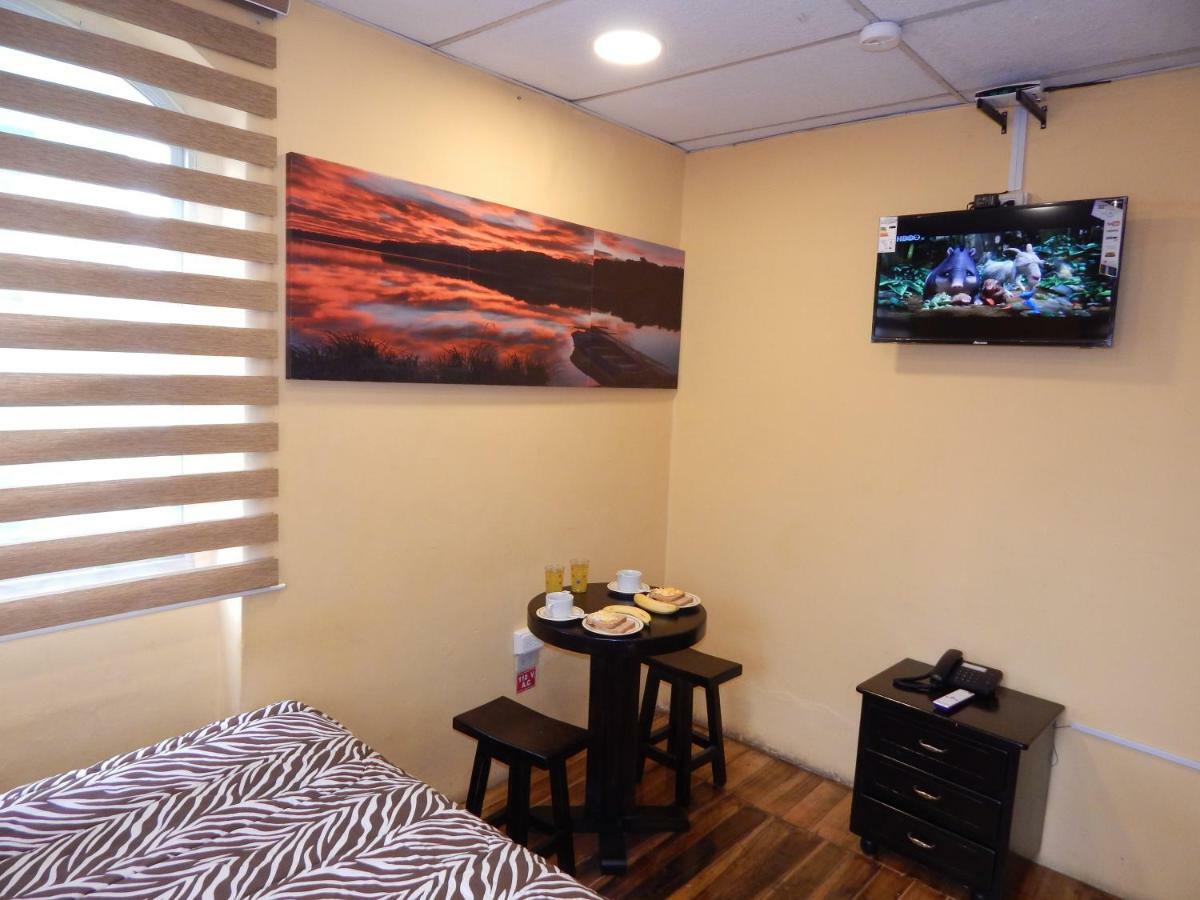 Hotel Olympus Plaza Quito Zewnętrze zdjęcie