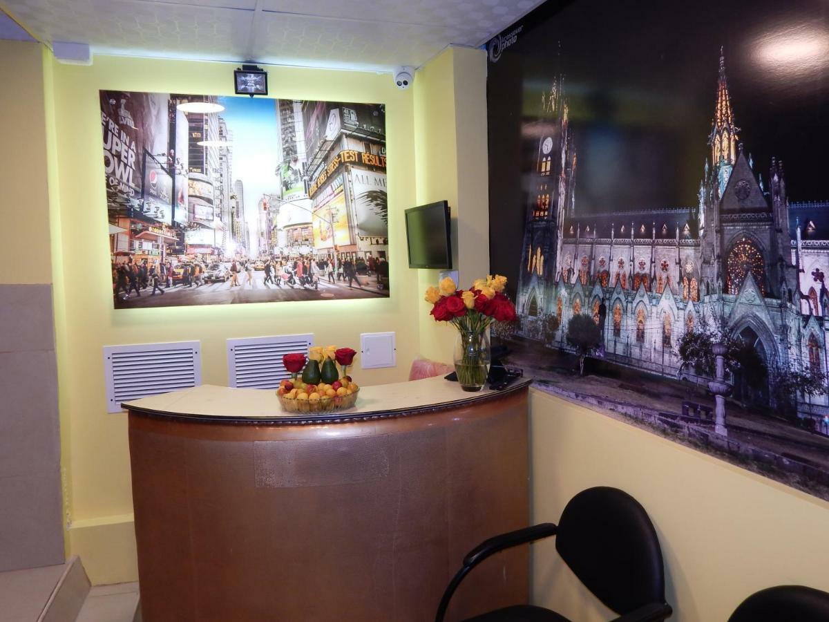 Hotel Olympus Plaza Quito Zewnętrze zdjęcie