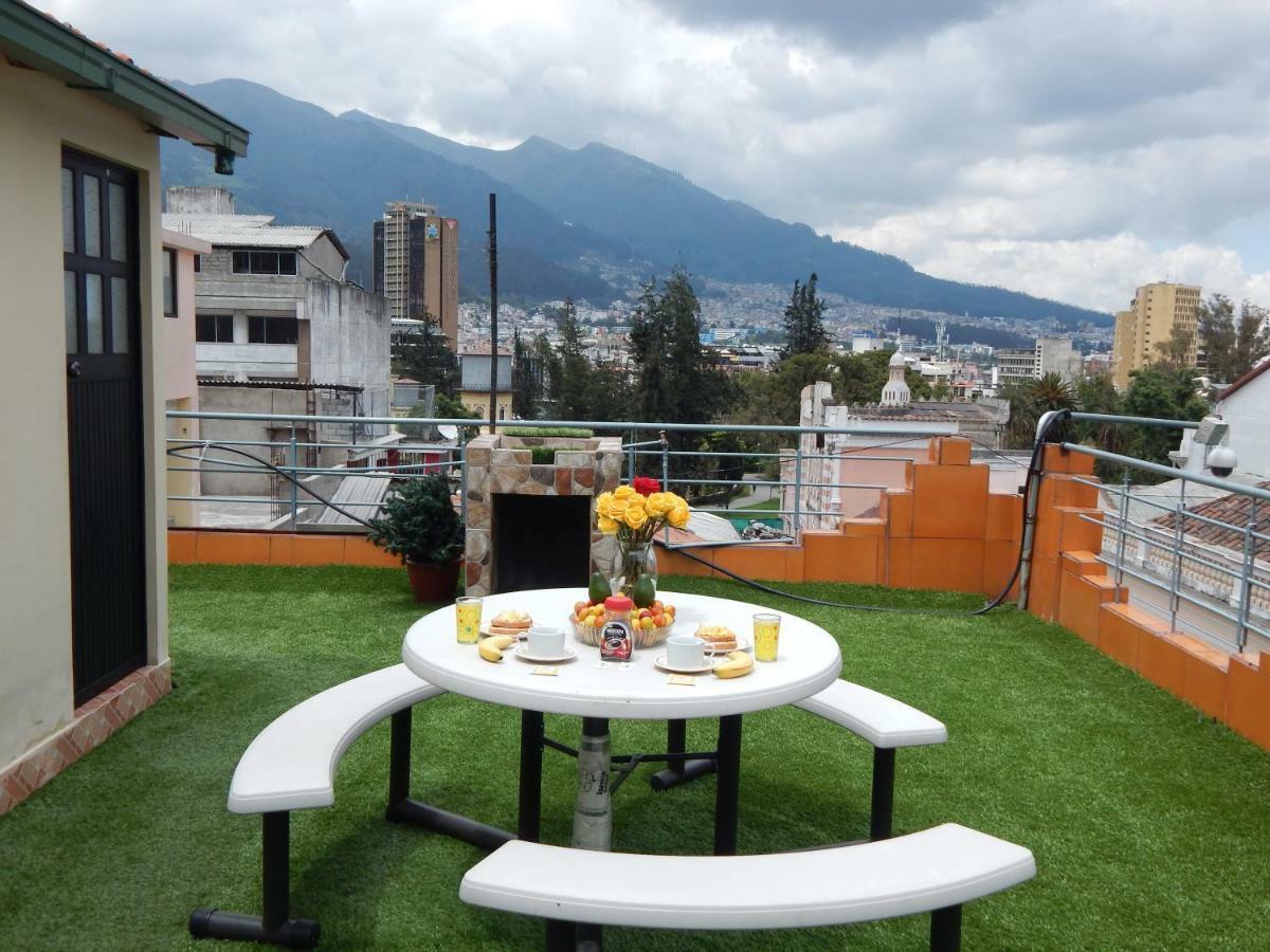 Hotel Olympus Plaza Quito Zewnętrze zdjęcie
