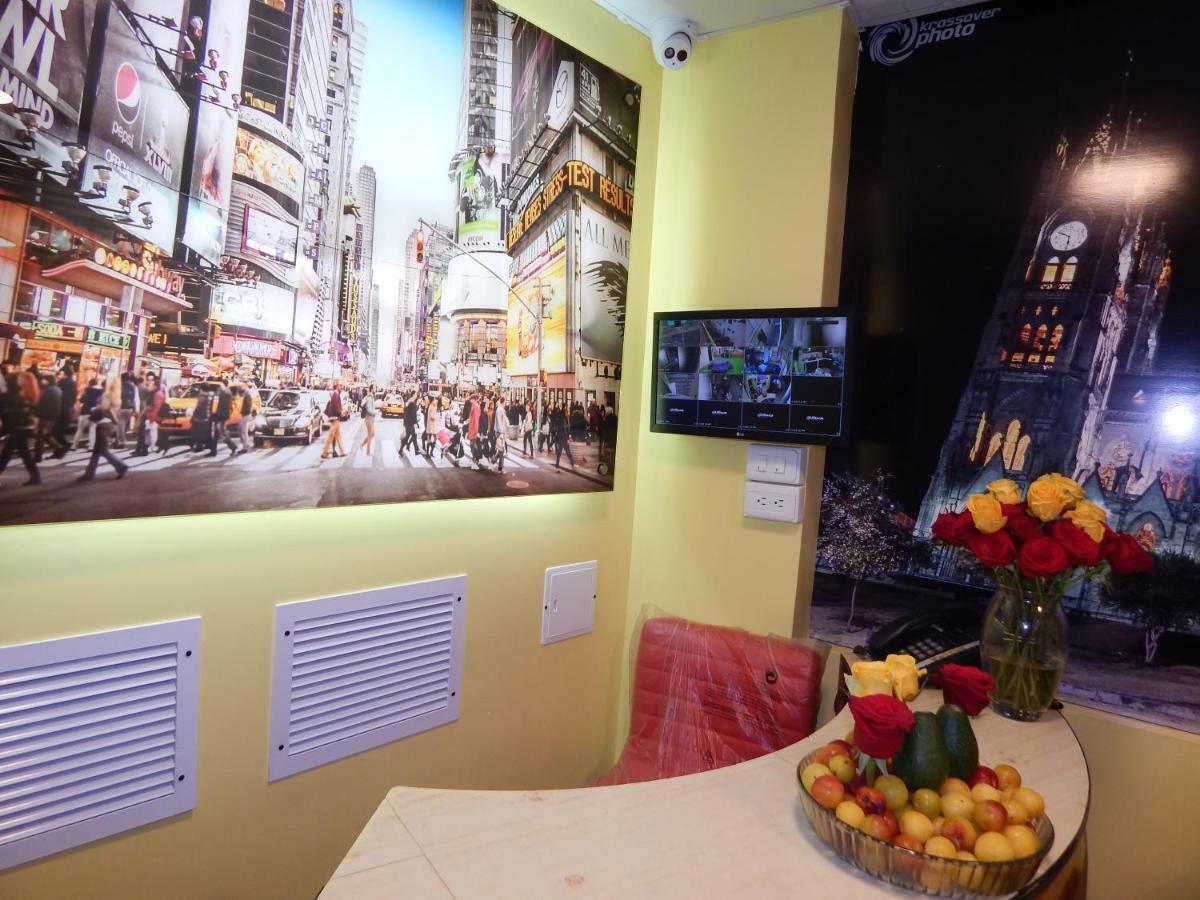 Hotel Olympus Plaza Quito Zewnętrze zdjęcie